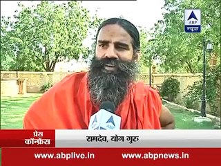 Press Conference Episode 17 Black Money is increasing day by day, says Baba Ramdev 14