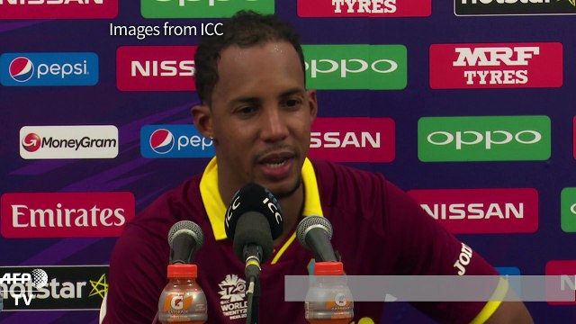 Windies break Indian hearts to reach T20 final