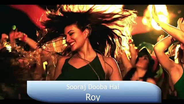 Sooraj Dooba Hai | Arijit Singh | Roy (Comic FULL HD 720P)