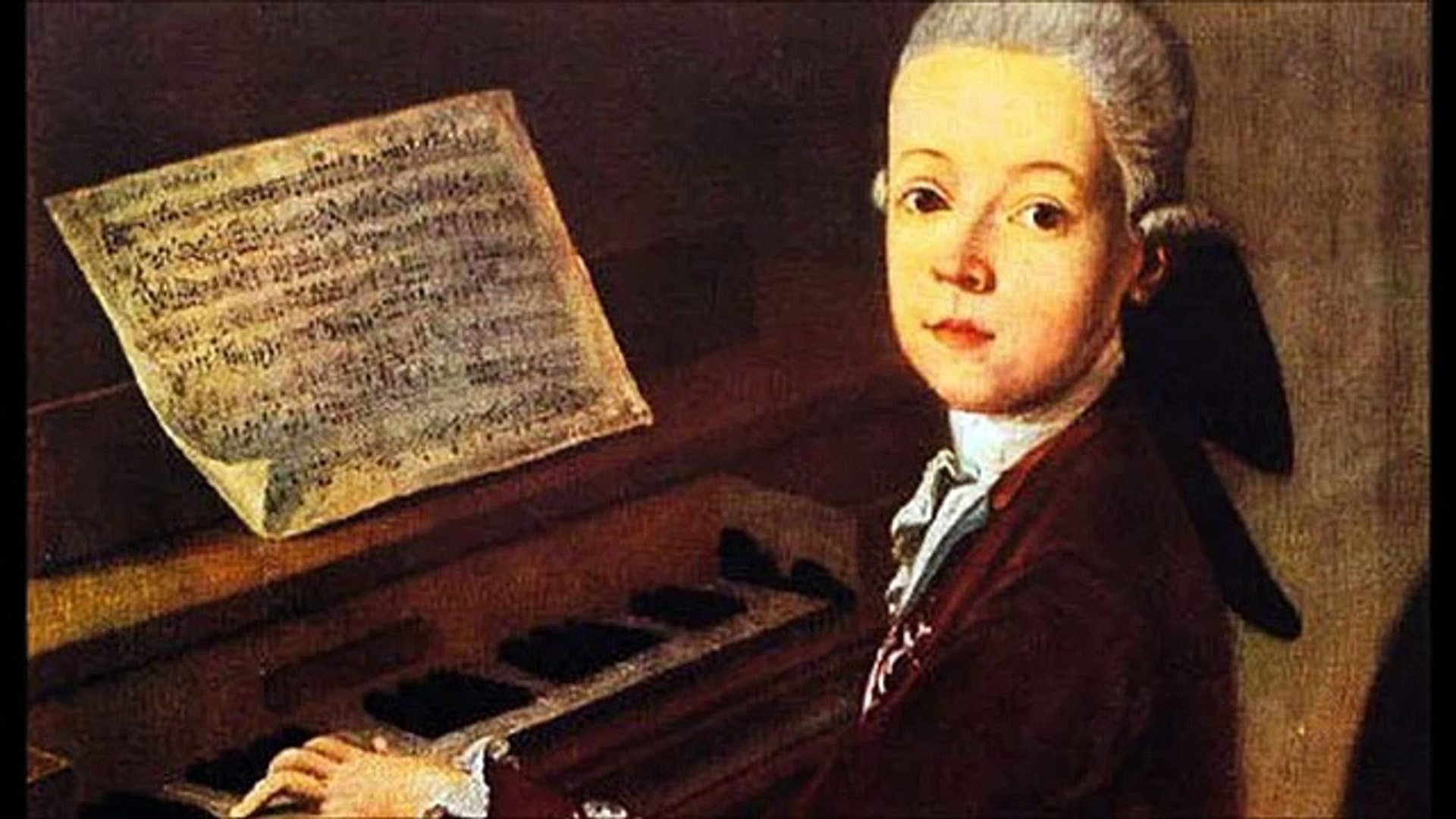 The Best of Mozart - Dailymotion Video