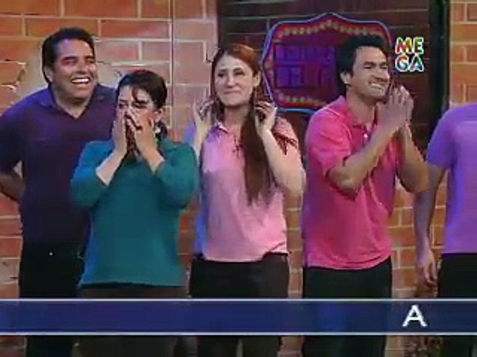 Detrás del muro MCC Halloween 02 Noviembre 2012 Parte 1 de 3