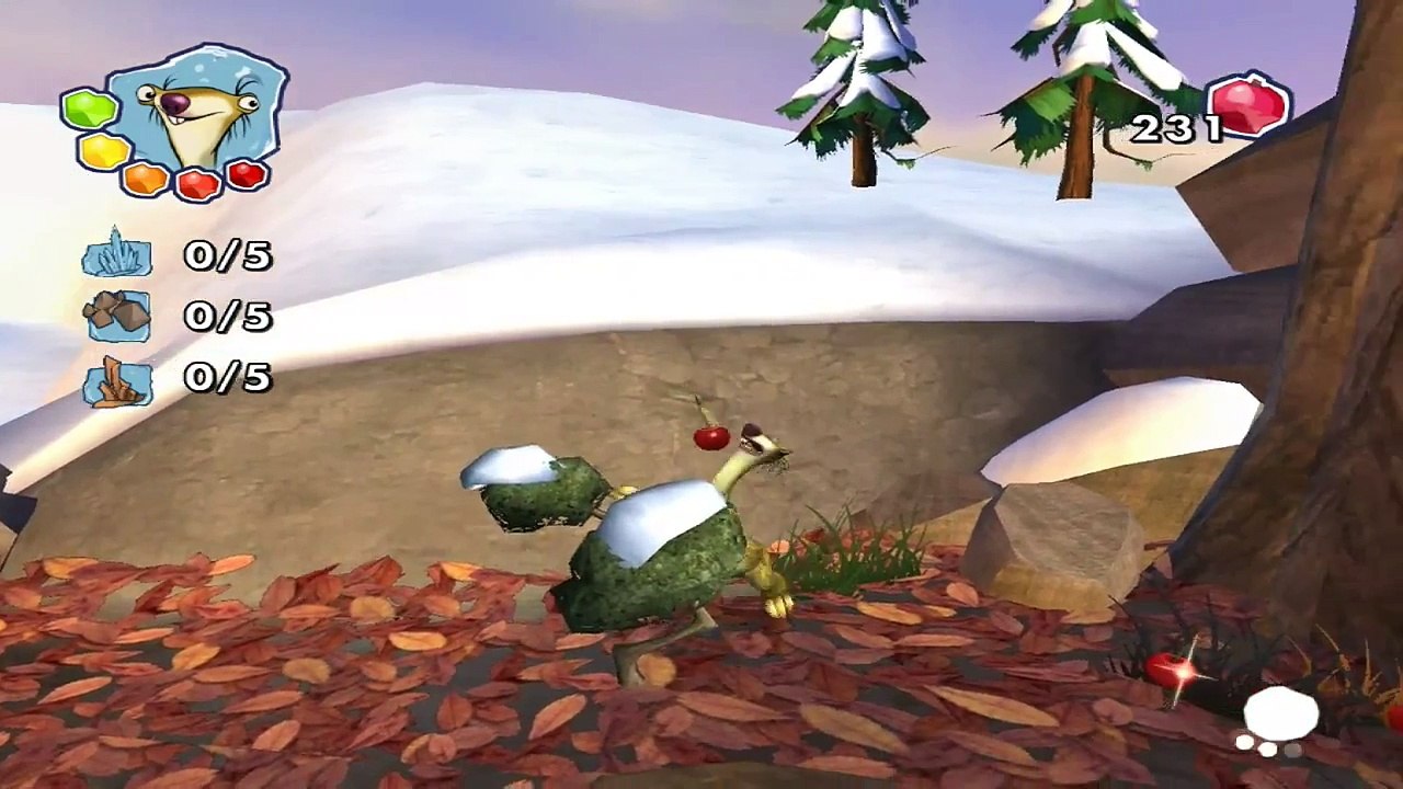 Ice Age 3 Dawn of the Dinosaurs Episode 2 #Walkthrough