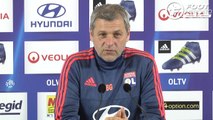 OL : Genesio explique comment réintégrer Fekir