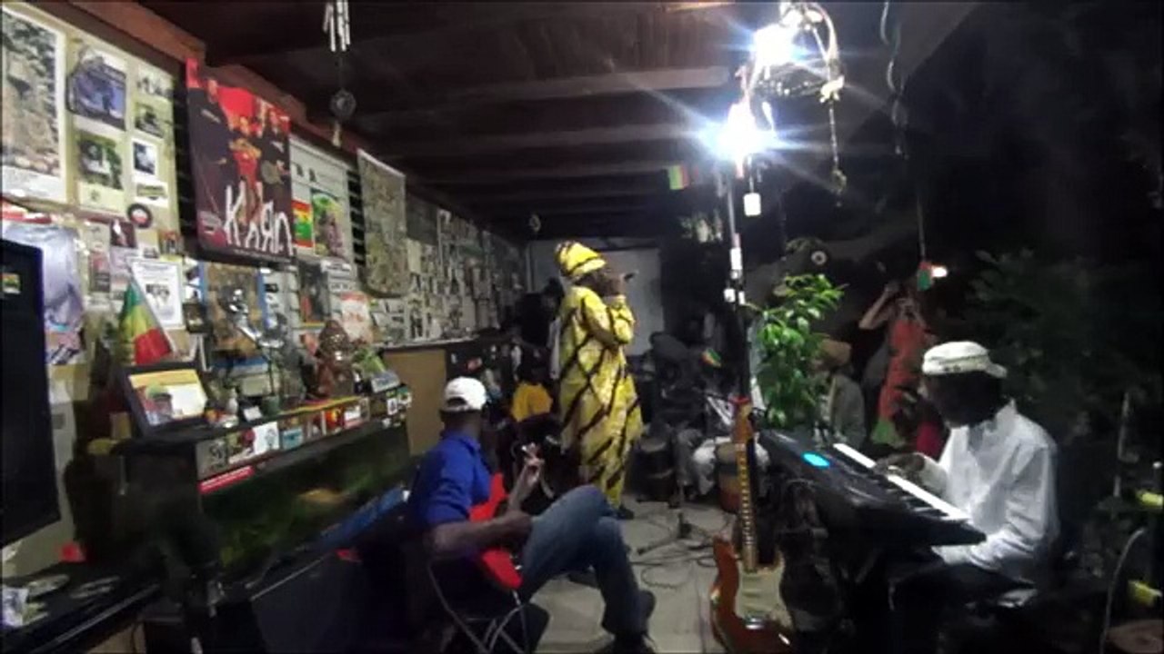 LIVE MUSIC LIVES INNA DE YARD 13TH FEBRUARY 2015 10