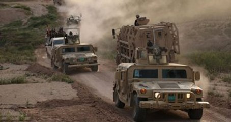 Irak Ordusu, Musul'u IŞİD'ten Kurtarma Operasyonuna Yeniden Başladı