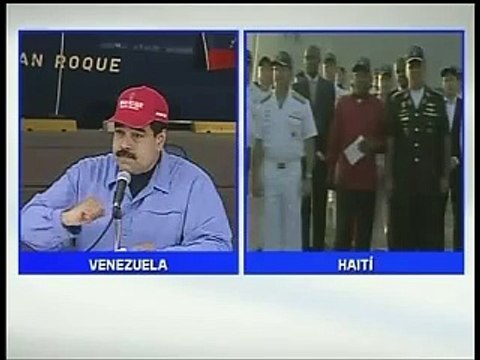 Vea lo que dijo Maduro para acabar con la corrupción