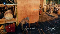 Assassins Creed Unity Walkthrough Sequence 11 Memory 2: Rise of the Assassin