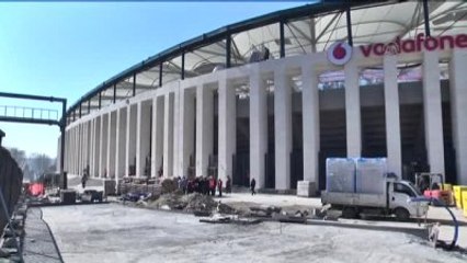 Göksel Gümüşdağ, Arena'yı Gezdi
