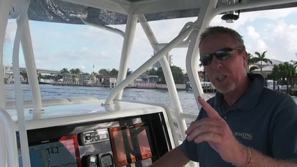 2013 Fort Lauderdale Boat Show: SeaVee 390Z