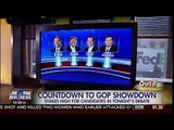Countdown To GOP Showdown - Stakes High For Candidates In Tonights Debate - Outnumbered