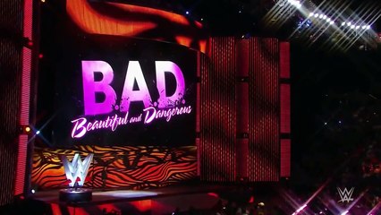 Main Event Alicia Fox vs Tamina 01-15-16