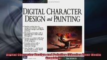 Digital Character Design and Painting Charles River Media Graphics