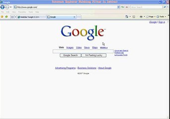 IE7 Phishing Filter in Action