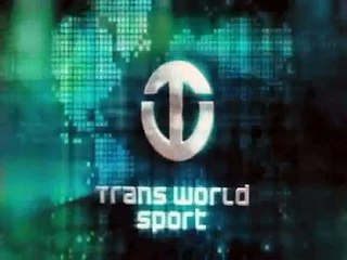 Trans World Sport video of Molly Taylor in the WRC academy