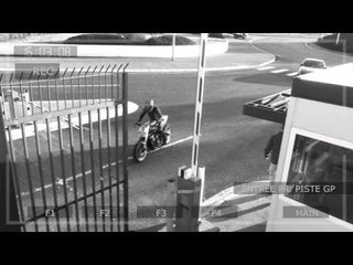 Mekatrix : flag' à Magny-Cours - Teaser 2