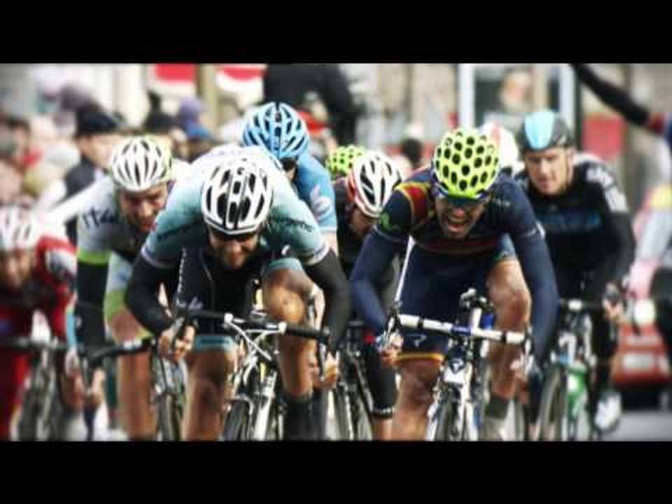PRESENTATION PARIS-NICE 2012