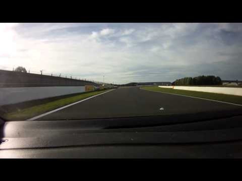 Magny-Cours World Superbike - The day before - GoPro onboard