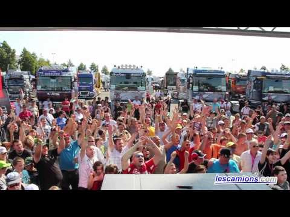 Grand Prix Camions 2011