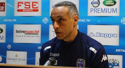 ESTAC-ANGERS⎥L'avant match avec Mohamed Bradja