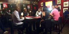 Couleurs Tropicales à Libreville : cocktail au Yoka Sport Bar (1)