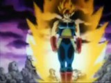 Dragon Ball Multiverse Raditz vs Bardock part 2 animated