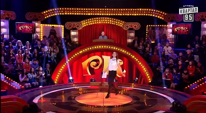 На лабутенах нах, нелепо выглядит монах - Рассмеши комика 2016