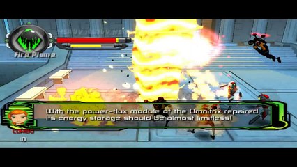 Ben 10 Earth Protector Episode 16 #Walkthrough