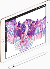 ORLM-223 : 9P, iPad 9,7 - Peu de changements côté Design
