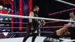 Dean Ambrose & Dolph Ziggler vs. Kevin Owens & Tyler Breeze׃ Raw, November 23, 2015