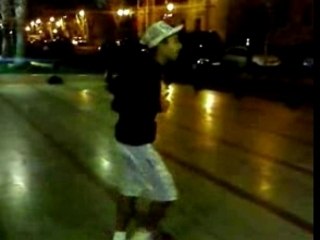 danse carmen funk 2 momo