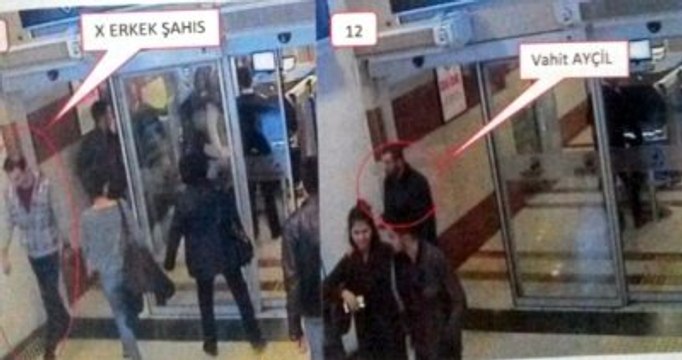Ankara'daki Bombalı Saldırıyla İlgili Yeni Görüntüler Ortaya Çıktı