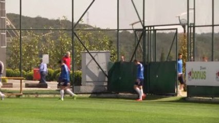 Kasımpaşa'da Beşiktaş Maçı Hazırlıkları