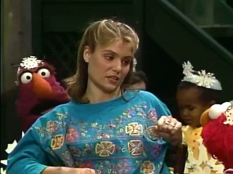 Sesame Street Scenes from 2758