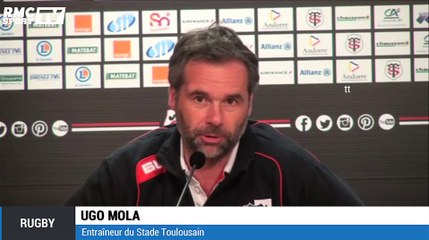 Top 14 - Un derby importantissime pour le Stade Toulousain