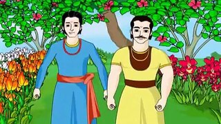 Vikram Betal Cartoon in Hindi - The Beauty of Virtues - Story for Kids in Hindi