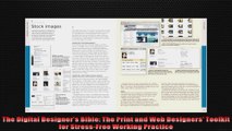 The Digital Designers Bible The Print and Web Designers Toolkit for StressFree Working