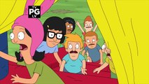 BOBS BURGERS | Back-To-Back! | ANIMATION on FOX