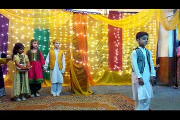 fancy dress show