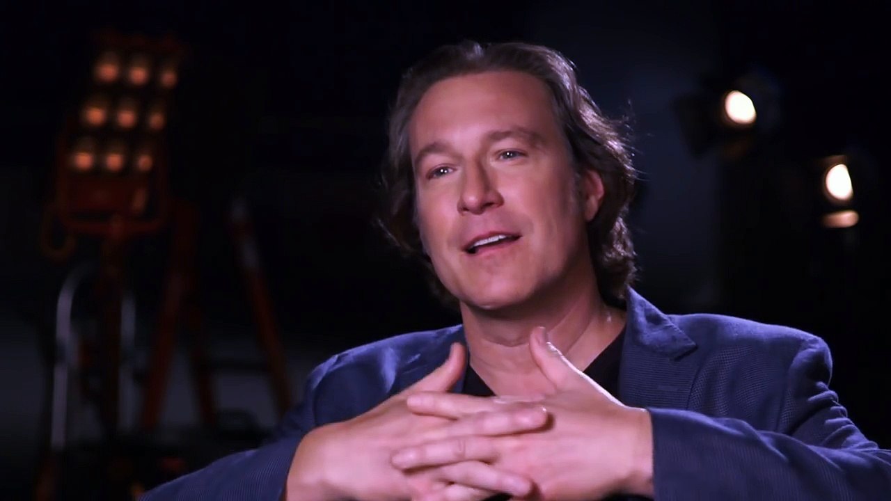 My Big Fat Greek Wedding 2 Interview - John Corbett (2016) - Nia Vardalos, Lainie Kazan Movie HD