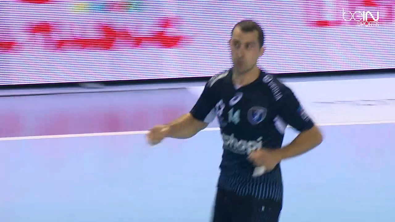 Résumé de Montpellier/Créteil par LNHtv