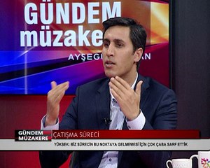 Gündem Müzakere (31 Mart 2016)
