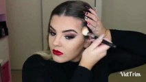 How to- Contour & Highlight - Anastasia Beverly Hills Competition