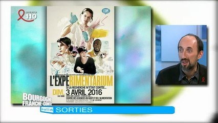 L'Expérimentarium à Dijon