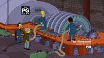 THE SIMPSONS | Human Resources | ANIMATION on FOX