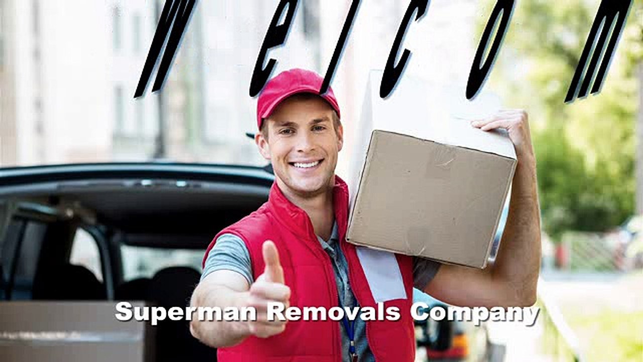 Man with Van Removals Company