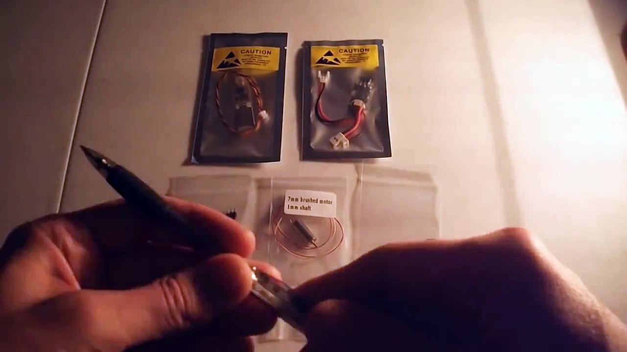 Astroid Designs Upgrade Kit for Walkera Genius CP/Mini CP (1)