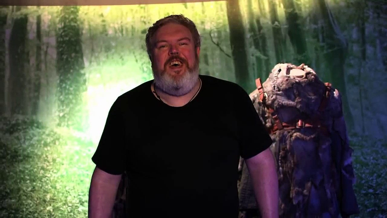 Game of Thrones Season 4: Kristian Nairn Facebook Congrats (HBO)