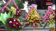 An Giang, tưởng niệm 36 năm ngày mất của Chủ tịch Tôn Đức Thắng