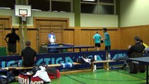 Tischtennis DJK Sparta N  Nuernberg vs Miltach 2013 5