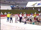 Speedskating - Olympic Games Albertville 92 - Roland Brunner